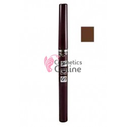 Creion mecanic rezistent la apa ADS Eyeliner Waterproof Cod 02 Maro